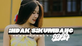 JOGET INDAK SIKUMBANG || NEW REMIX 2024 || FANDHO RMXR