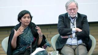 Panel discussion: Water security in Bangladesh