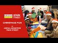 Christmas Fun | Arena Animation Park Street | Arena Park Street