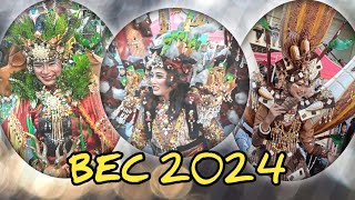 Festival BANYUWANGI ETHNO CARNIVAL (BEC) 2024