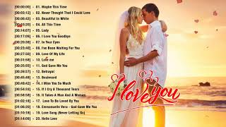 Most Beautiful Love Songs 2019 ♫ Romantic Love Songs All Time ♫ Westlife, Backstreet Boys
