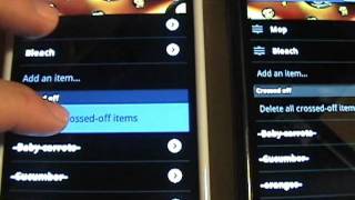 Our Groceries: Manage Grocery Lists Together (Android)