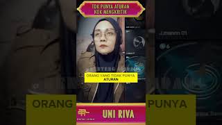 Ga punya aturan tp mengkritisi yg punya aturan #shorts #debatislamkristen #uniriva