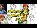 KOMPILASI LUCU ABANG SALLEH [PART 1-4]