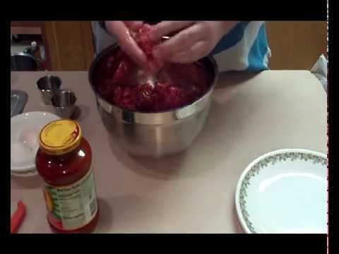 Fast and easy low carb meatballs Fast and easy low carb meatballs