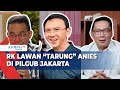 Ridwan Kamil Lawan Tarung Anies di Pilgub Jakarta? Begini Kata Pengamat