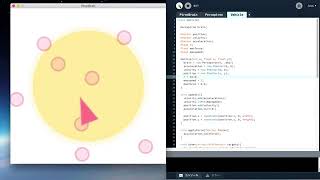 [Processing] Art #60 Ptron Brain