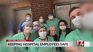 Workplace violence escalating against health care workers