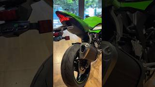 ASMR🤌🏼 New ZX6R 2025 #zx6r #kawasaki #kawasakininja #asmr #satisfyingvideo #bikelife #biker #zx10r