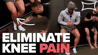 Eliminate Knee Pain & Become GOATA