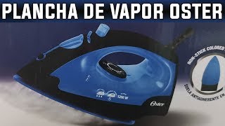 Plancha de Vapor Oster GCSTBS4801L Buena Bonita y Barata 😍🔌