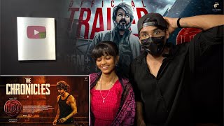 THE CHRONICLES OF LEO | REACTION | Thalapathy Vijay | Lokesh Kanagaraj | Anirudh Ravichander