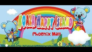 Koala Happy Island Indoor Playground | Mauritius 2020