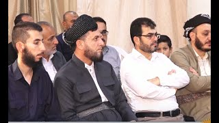 بەڕێوەچوونی ئاهەنگی کۆتایی خولی خوێندنگەی عەبدوڵڵای کوڕی عومەر لە شاری چەمچەماڵ