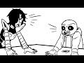 the malk undertale animatic