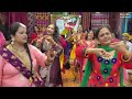 gidha boliyan performance punjabi folk dance teeyan teej diyan 2024 step2step dance studio