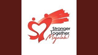 Stronger Together (feat. Taufik Batisah & The Island Voices)