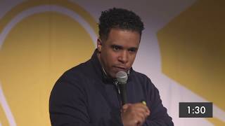 The Value of a Defining Moment - Jairrod Burch - Sparks May 2017
