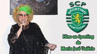 Maria José Valério - Marcha do Sporting