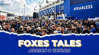 Foxes Tales - Adrian & Taylor