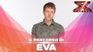 Il percorso di Eva a #XF9