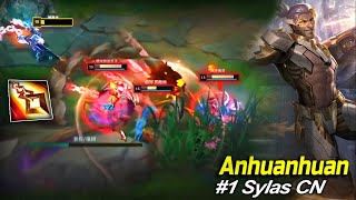 This is What God Level Sylas Look Like - Engsub
