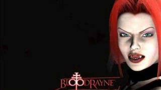 Bloodrayne game music - Splash 44 (main menu music)