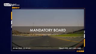 Mandatory Board | SeekRight