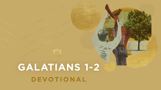Galatians 1-2 | Badges of Identity | Bible Study