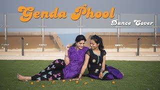 Genda Phool | Dance cover | Wedding Choreography | Delhi 6