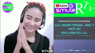 Kasta Cinta - Karaoke duet bareng Tasya