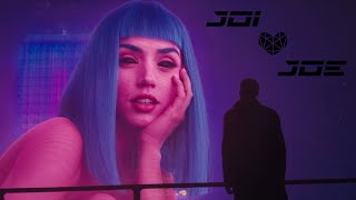 Blade Runner 2049 Music Video - Ryan Gosling & Ana de Armas (Joe & Joi) - Allia Elvish (Unofficial)