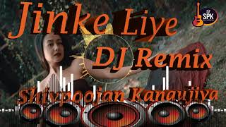 Jinke Liye (DJ Remix) | Neha Kakkar Feat. Jaani | B Praak | Arvindr Khaira | Bhushan Kumar DJ SPK