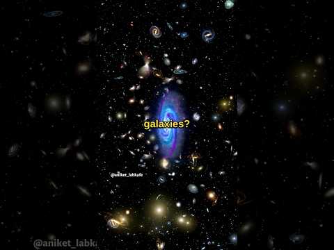 Is the Milky Way moving away from other galaxies?