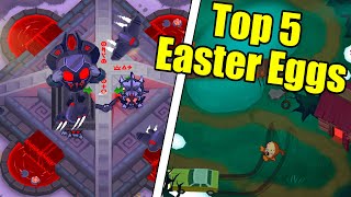 Top 5 Secrets In BTD6