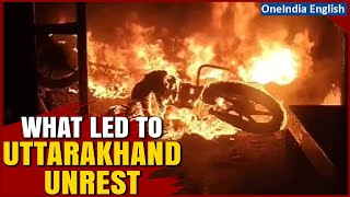 Haldwani Riots: Violence erupts in Uttarakhand after madrasa demolition; internet shutdown |Oneindia