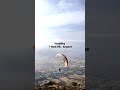 paragliding in bangalore nandi hills