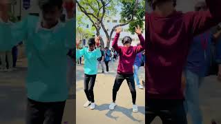 Sollamale😁 In College #bgm #dance #trending #maskboy Give support❣️😵‍💫
