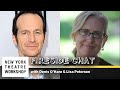 🔥 FIRESIDE CHAT with Denis O'Hare & Lisa Peterson