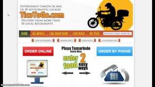 TicoToGo -- NFL PickEm Pool How-To Video