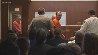 Jake Patterson pleads guilty in Jayme Closs abduction case