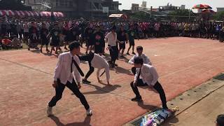 彰中運動會表演