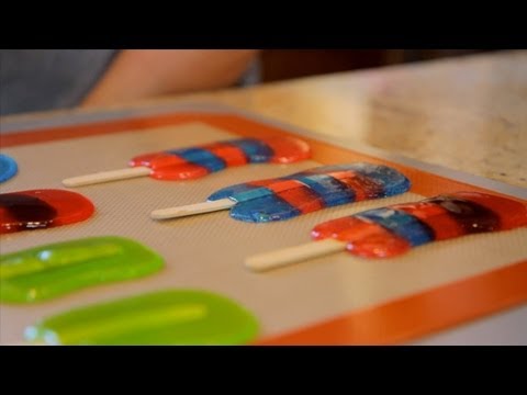 How to Make Jolly Ranchers Lollipops - Let's Cook How to Make Jolly Ranchers Lollipops - Let's Cook
