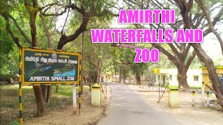 AMIRTHI WATERFALLS AND ZOO