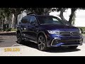 2022 volkswagen tiguan review u0026 road test