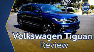 2022 Volkswagen Tiguan | Review & Road Test