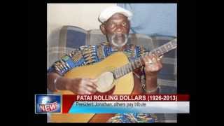 FATAI ROLLING DOLLAR THE ICON DIES