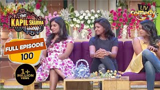 Kapil हुआ Flirty Indian Women's Cricket Teammates के साथ! | The Kapil Sharma Show Season 1