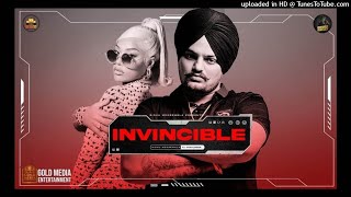 INVINCIBLE : Sidhu Moose Wala (Official video) Sidhu Moose Wala New song 2021 | Latest Punjabi Songs