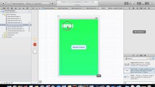 Switching and Passing Data between Views - XCode 4